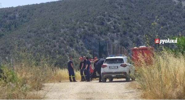 Τραγωδία στην Αργολίδα: Βρέθηκε η σορός του 58χρονου αγνοούμενου σε δύσβατη περιοχή - Δύο συλλήψεις