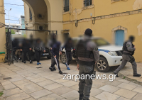 Χανιά: Στον ανακριτή οι επτά κατηγορούμενοι για τον βιασμό της ανήλικης (Βίντεο)