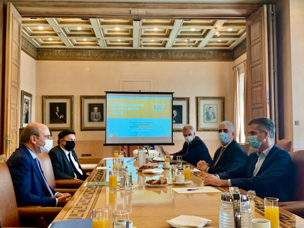 Ολοκληρώνεται η Κτηματογράφηση στον Δήμο της Αθήνας