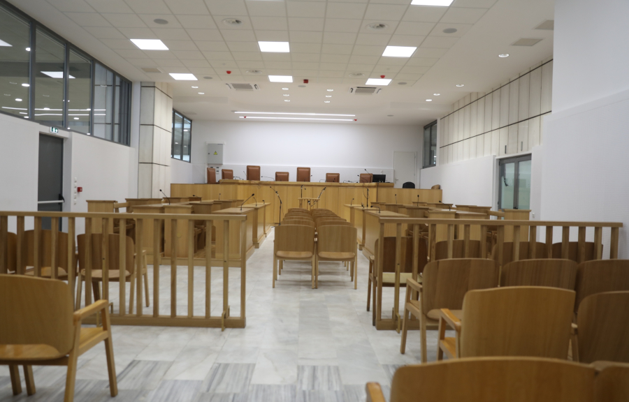 Αλλάζει όψη το Εφετείο της Αθήνας
