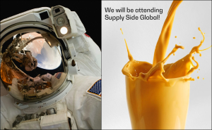 Με σκόνη πρωτεΐνης, φτιαγμένη από τα... ούρα τους, θα τρέφονται οι αστροναύτες του μέλλοντος