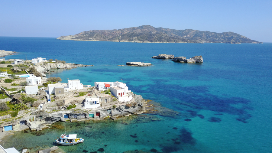 Οι Ολλανδοί προβάλλουν την αυθεντικότητα της Κιμώλου