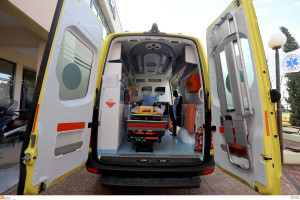 Σέρρες: Νεκρός 58χρονος οδηγός φορτηγού - Έπεσε από ύψος 4 μέτρων