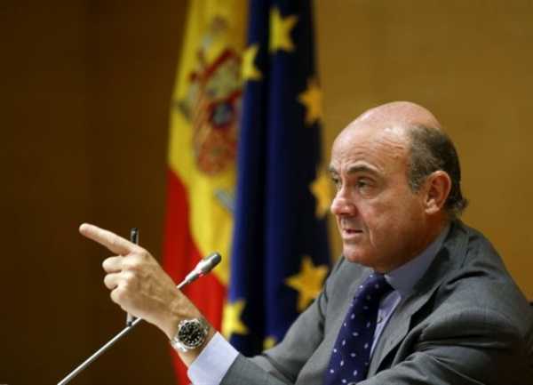 Λούις ντε Γκίντος: «Θέλουμε την Ελλάδα στο ευρώ»