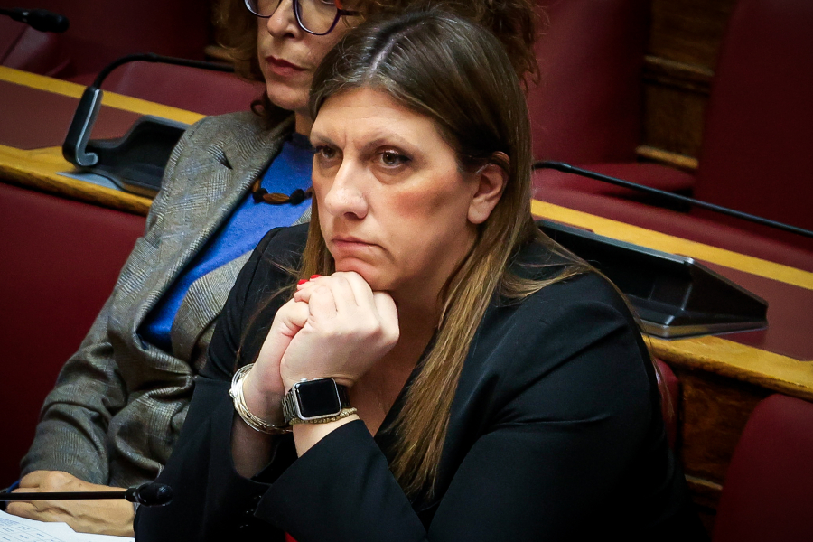 Τέμπη: Τι ζητά από τον Κακλαμάνη η Κωνσταντοπούλου - Όλο το διάβημα