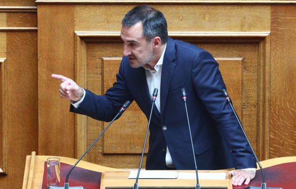 Χαρίτσης: Αν η κυβέρνηση επένδυε στα δημόσια πανεπιστήμια το 1% της ενέργειας που έχει αφιερώσει για τα ιδιωτικά, δεν θα ήμασταν σε αυτό το χάλι