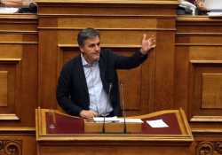Τσακαλώτος: Δεν υπήρχε «Σχέδιο Β'» - Τα γεγονότα σας διέψευσαν
