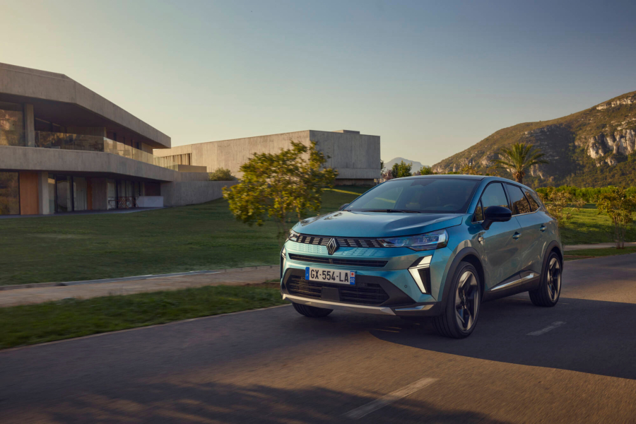 Renault Symbioz: Το νέο Full Hybrid οικογενειακό SUV χωρίς συμβιβασμούς