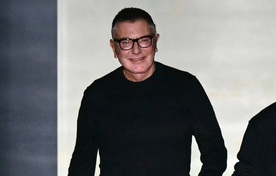 Τέλος εποχής στην Dolce & Gabbana: Παραιτήθηκε ο Στέφανο Γκαμπάνα