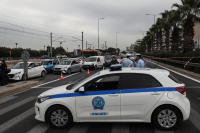 Κυκλοφοριακές ρυθμίσεις στη λεωφόρο Ποσειδώνος στις 4 και 5 Φεβρουαρίου