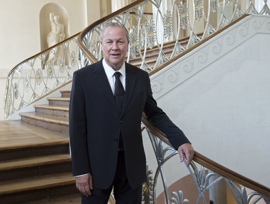 Πέθανε ο σκηνοθέτης Ρόμπερτ Γουίλσον