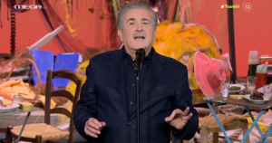 Λαζόπουλος για Πορτοσάλτε: «Η πιο επιεικής φράση εντεταλμένου υποτακτικού»