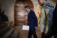 «Δεν μπορώ να συνεχίσω άλλο» - Παραιτήθηκε ο επικεφαλής της Περιφέρειας της Βαλένθια 1 χρόνο μετά τις φονικές πλημμύρες