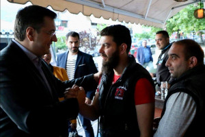 Απόστολος Τζιτζικώστας: «Με λόγια λίγα και έργα πολλά δυναμώνουμε τις Σέρρες»