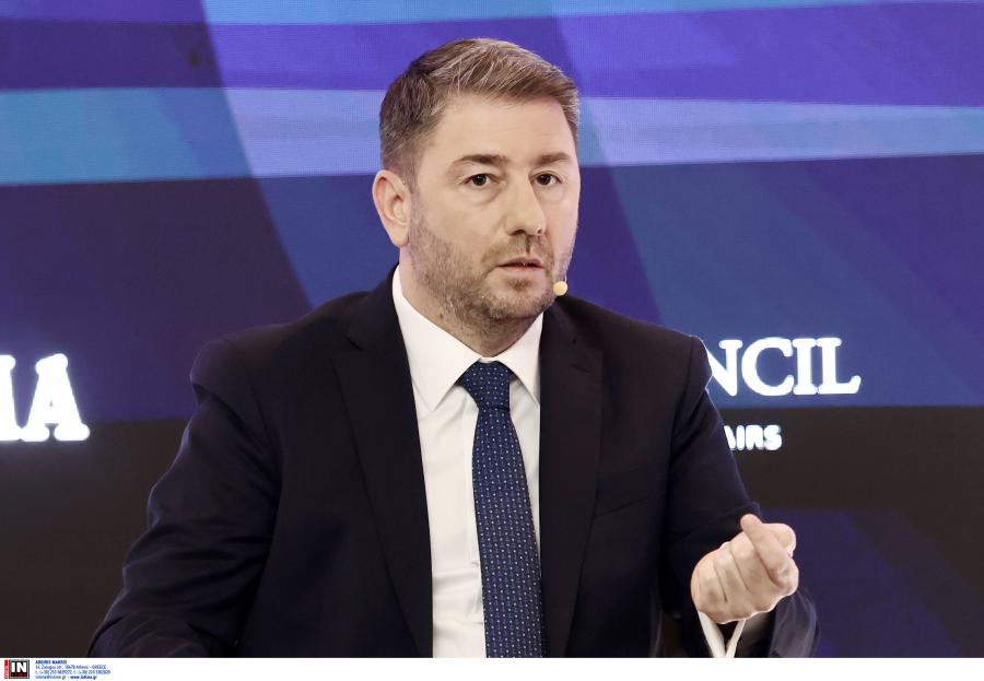 Μήνυμα Ανδρουλάκη στους ευρωσοσιαλιστές για τον Μασκ