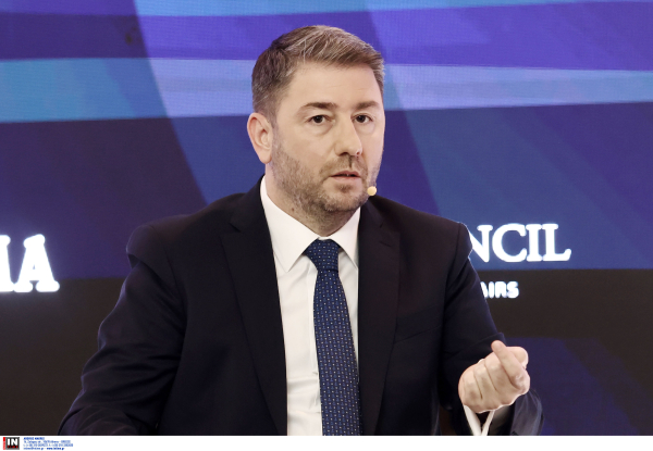 Μήνυμα Ανδρουλάκη στους ευρωσοσιαλιστές για τον Μασκ