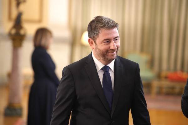 Τι σημαίνει η αφωνία Ανδρουλάκη για την προεδρική εκλογή