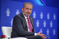 Εξάρχου: Κλειδί για την ενεργειακή ασφάλεια ο Κάθετος Διάδρομος