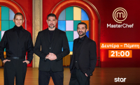 MasterChef 10: Η δεύτερη μπριγάδα μπαίνει στην κουζίνα και η «μάχη» συνεχίζεται