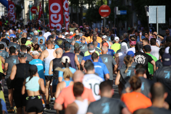 Κυκλοφοριακές ρυθμίσεις την Κυριακή στον Πειραιά λόγω αγώνα δρόμου