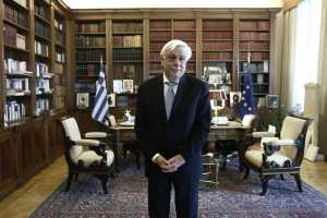 Π. Παυλόπουλος: Δεν θα μείνω απαθής στο προσφυγικό