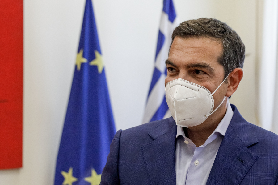 Τσίπρας για δολοφονία στα Σεπόλια: «Ανομία και τάξη της μαφίας το νόμος και τάξη του κ. Μητσοτάκη»