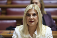 Ανεξαρτητοποιήθηκε η Ράνια Θρασκιά - Αποχωρεί από τον ΣΥΡΙΖΑ