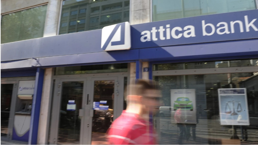 Attica Bank: Η Thrivest Holding Ltd κατέχει πλέον το 18,34%
