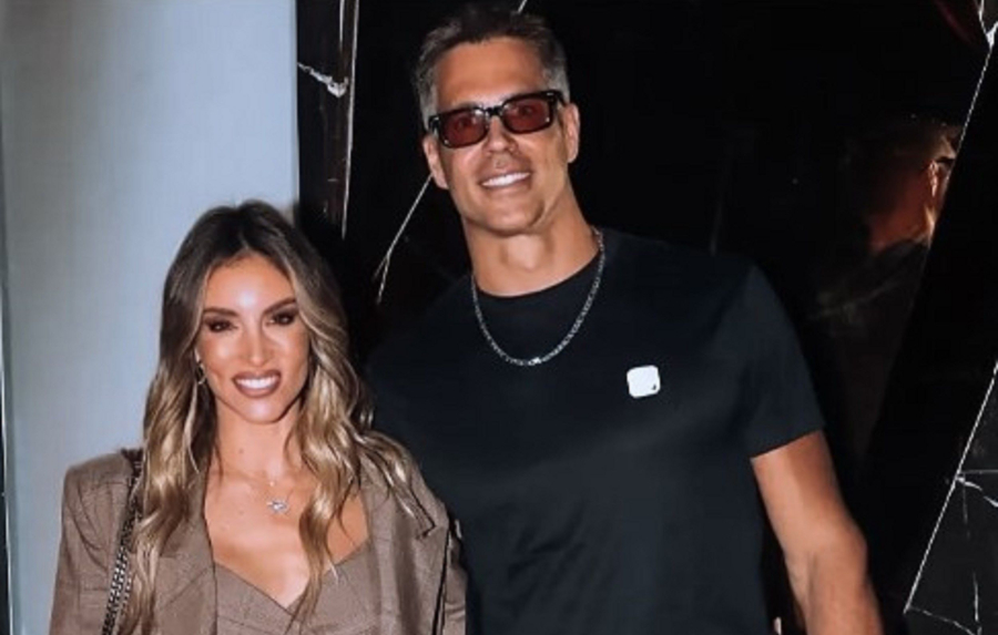 Αθηνά Οικονομάκου: Οι κοινές φωτογραφίες με τον Τσερέλα και τα παιδιά της