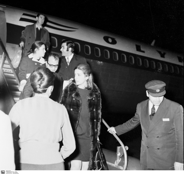 Η Χριστίνα Ωνάση μιλά ελληνικά, σπάνιο βίντεο