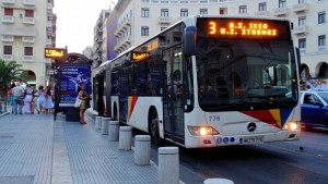 Ερχονται τα πρώτα καινούρια αστικά λεωφορεία στη Θεσσαλονίκη - Προσλήψεις νέων οδηγών