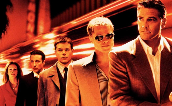 Ο Άντι Γκαρσία έχει κάτι ευχάριστο να πει για μια νέα ταινία Ocean's 14