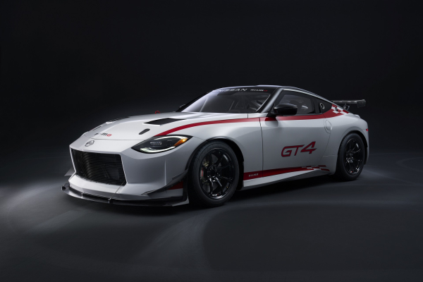 Η Nissan παρουσίασε το Nissan Z GT4 στην έκθεση SEMA 2022 στο Λας Βέγκας των ΗΠΑ (βίντεο)