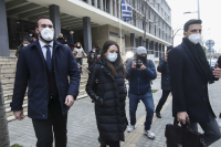«Απάντησε» η Γεωργία Μπίκα στην εισαγγελική πρόταση: «Λεφτά και δόξα καλύπτουν την όποια "βρωμιά"»