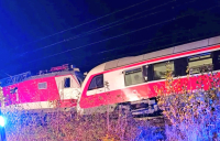 Πώς έγινε η σύγκρουση τρένων στη Σλοβακία: Δεν υπάρχουν νεκροί - Δεκάδες οι τραυματίες