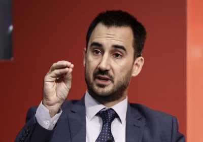 Εγκαινιάστηκε ο βιολογικός καθαρισμός Νέστορος, παρουσία Χαρίτση