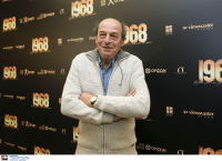 Μανούσος Μανουσάκης: Άφησε εποχή με τους «Ψίθυρους Καρδιάς» - Ξεπέρασε σε τηλεθέαση ακόμα και το Μουντιάλ