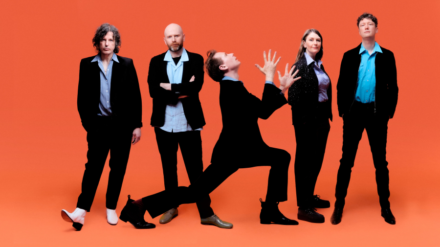 Οι Franz Ferdinand έρχονται για μια συναυλία στο Θέατρο Λυκαβηττού