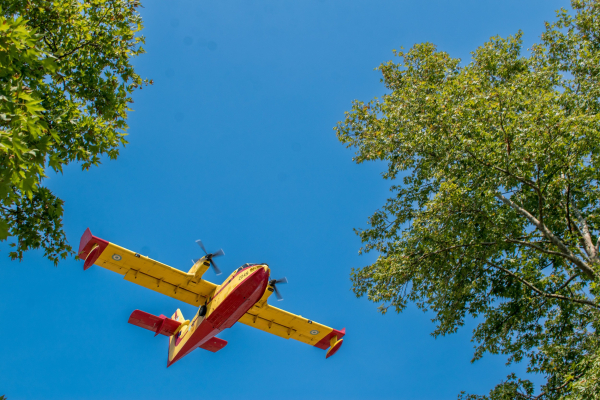 Φωτιές στην Πορτογαλία: Η Ελλάδα συνδράμει με δύο αεροσκάφη