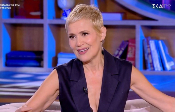 Μιχαήλ: Η αποκάλυψη για τη Βουγιουκλάκη – «Εύχομαι να κάνεις την καριέρα μου – Δεν το εννοούσε»