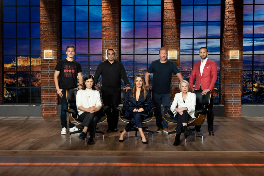 Dragons’ Den: «Υψηλές πτήσεις» στην τηλεθέαση για το ριάλιτι επιχειρηματικότητας