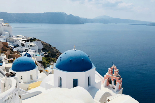 Greece’s Island Tourism Map Shifts as Travelers Look Beyond Santorini
