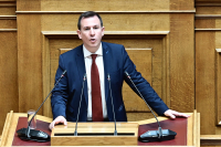 Business & pleasure για τον Δουδωνή