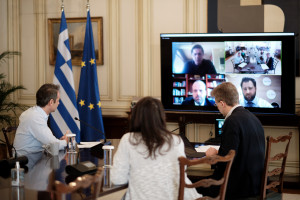 Τα νέα προγράμματα για 104.150 ανέργους που προκηρύσσονται - Μητσοτάκης: Kανείς δεν μένει πίσω