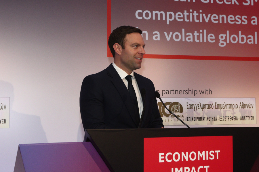 Ο Κασσελάκης στηρίζει πρόταση ΣΥΡΙΖΑ εφόσον περιέχει κακούργημα για Μητσοτάκη!