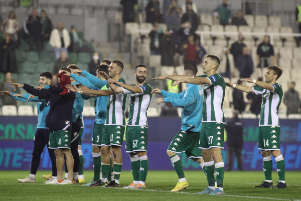 Ο Παναθηναϊκός έριξε «τριάρα» στον Βόλο και έδωσε «ραντεβού» με τον ΠΑΟΚ