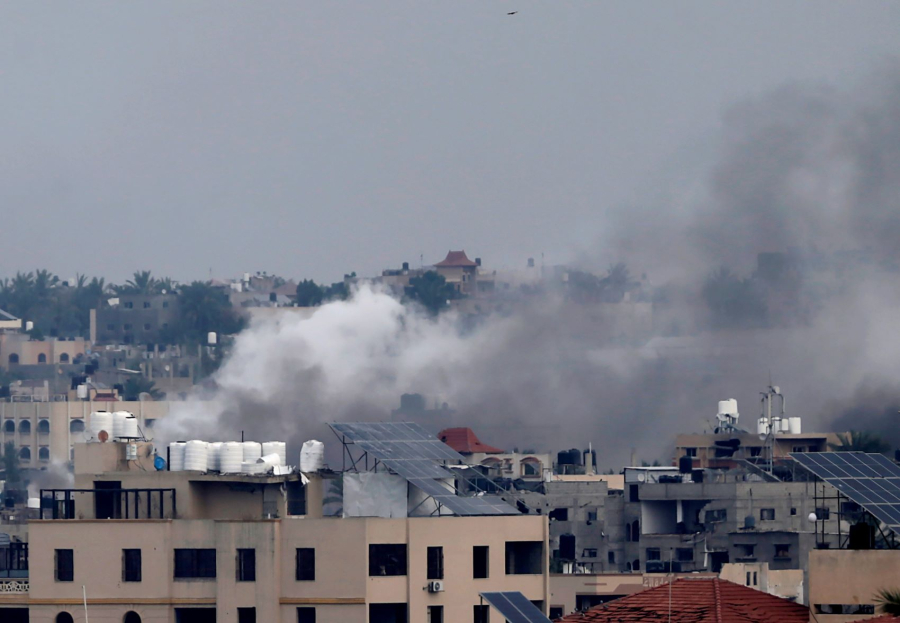 Αίγυπτος: Ισραήλ και Χαμάς συζητούν το ενδεχόμενο κατάπαυσης του πυρός στη Γάζα