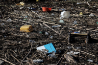 Βρέθηκαν σάκοι με ανθρώπινα οστά στη Μυτιλήνη