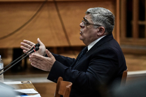 Νέα Αριστερά για Μιχαλολιάκο: Η θέση των Ναζί είναι στη φυλακή