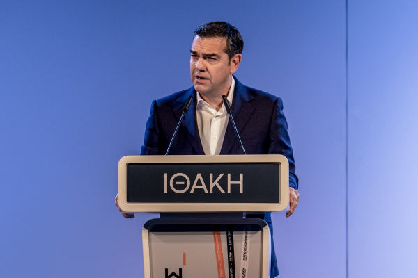 Την άλλη Παρασκευή στα Γιάννενα ο Αλέξης Τσίπρας